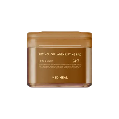 Mediheal Retinol collagen lifting pad 100 ширхэгтэй