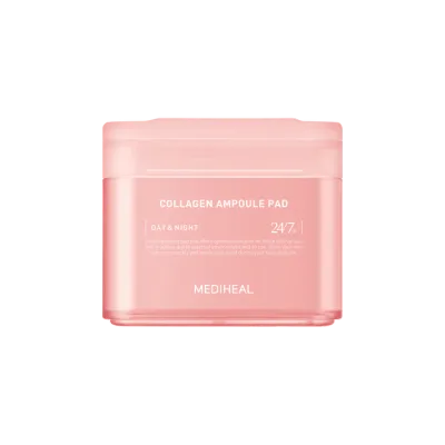 Mediheal collagen ampoule pad 100 ширхэг