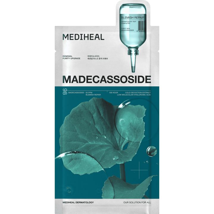Mediheal Madecassoside Essential Mask Blemish Repair 24ml
