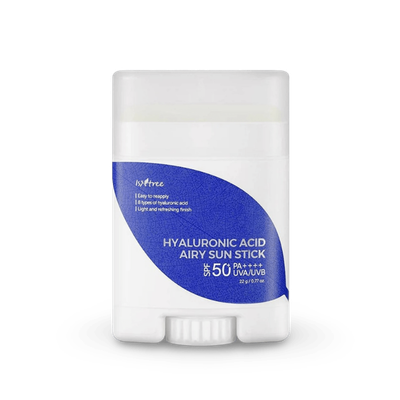 Isntree Hyaluronic Acid Airy Sun Stick 22g