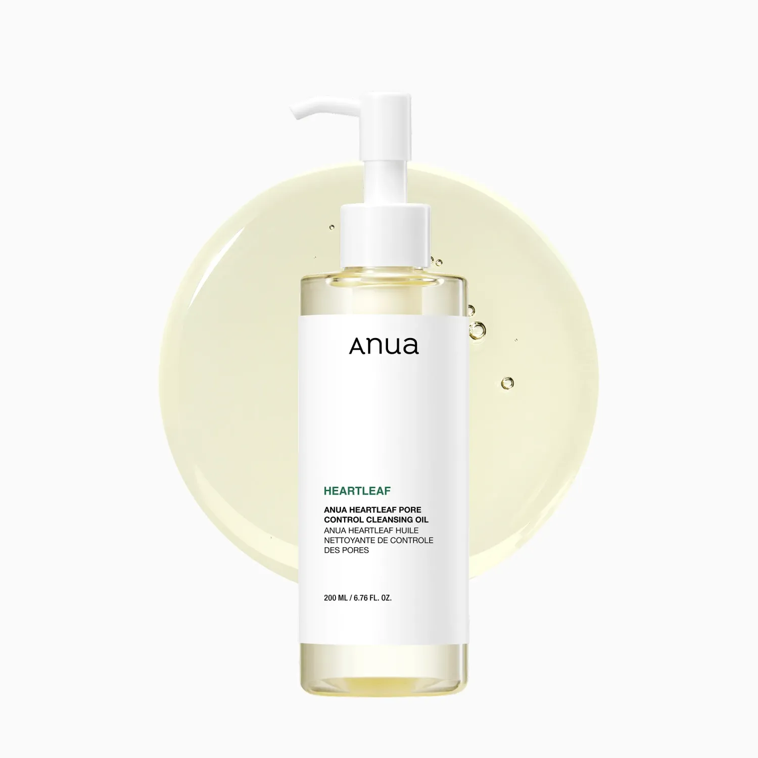 Anua Heartleaf Pore Control Cleansing Oil 200ml
