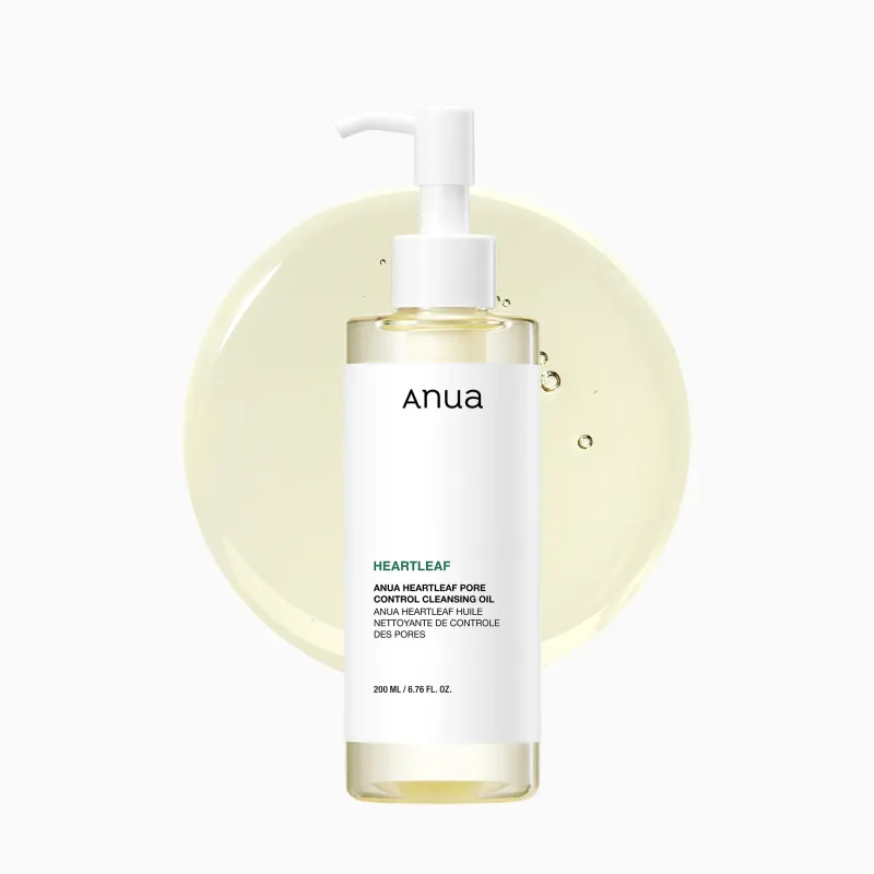 Anua Heartleaf Pore Control Cleansing Oil 200ml