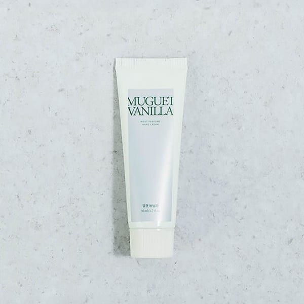 Daily Muguet Vanilla Hand Cream 50ml