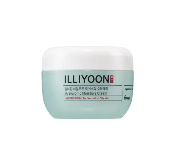 Illiyoon Hyaluronic Moisture Cream 100ml