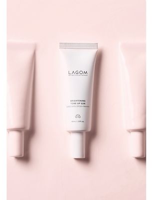 LAGOM Brightening Tone Up Sun 15ml