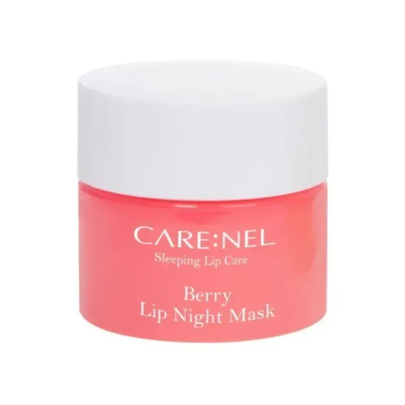 Carenel sleeping lip care berry lip night mask 5g 1+1