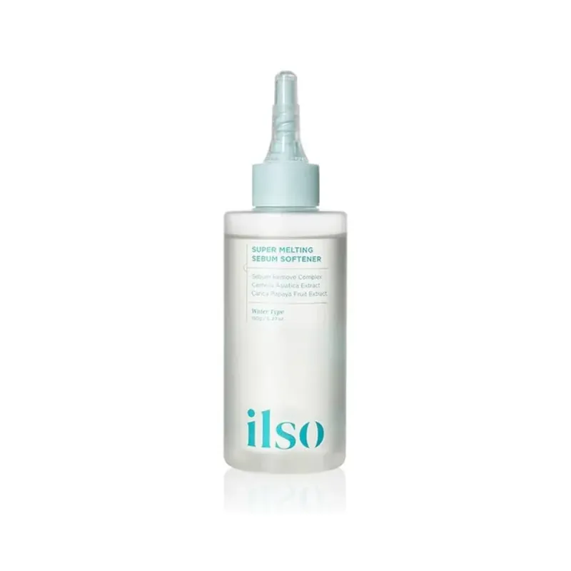 ilso super melting sebum softener 150g
