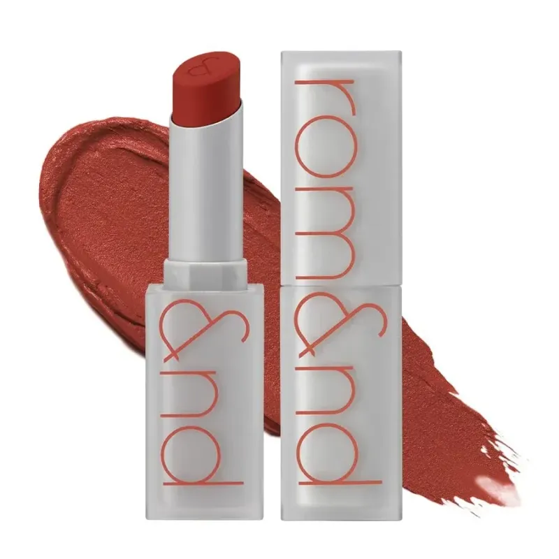 Rom&amp;nd ZERO MATTE LIPSTICK 05. EVENING 3.0g