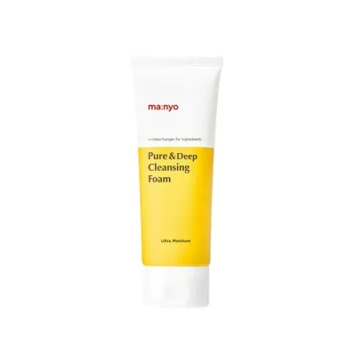 Ma:nyo pure&deep cleansing foam 100ml