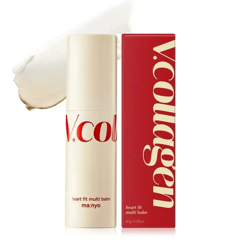 Ma:nyo Vcollagen heart fit multi balm 10g