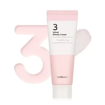 Numbuzin Velvet Beauty Cream 60ml