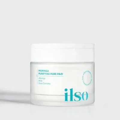 Ilso moringa purifying pore pad 160 ml