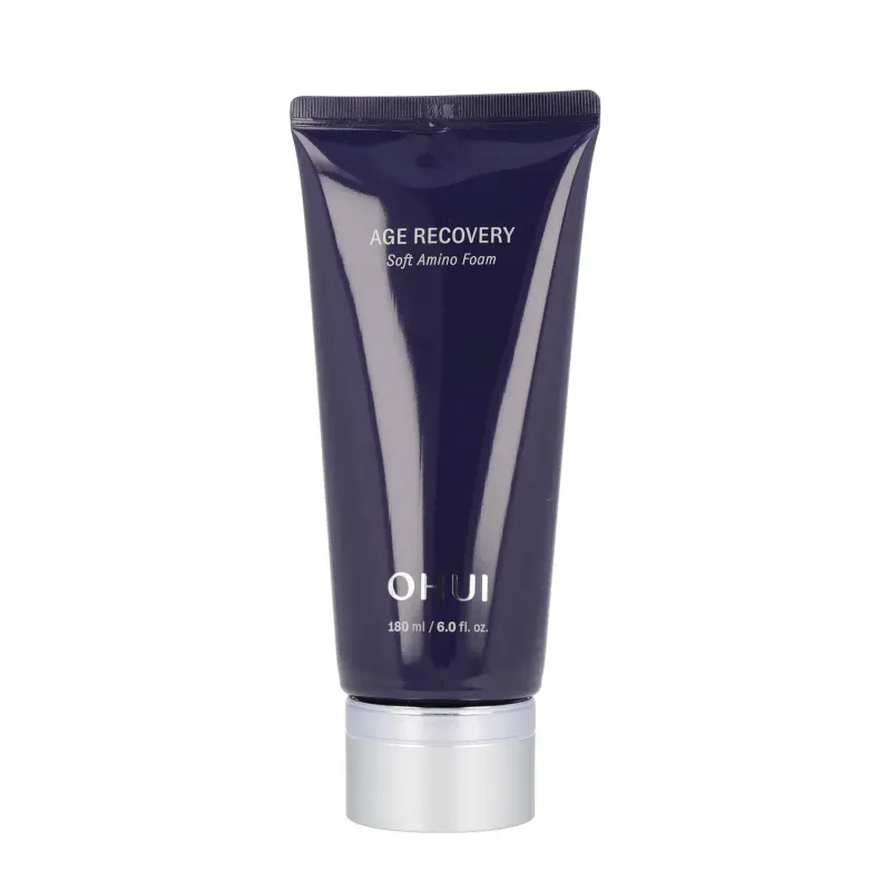 OHUI Age Recovery Soft Amino Foam 180ml