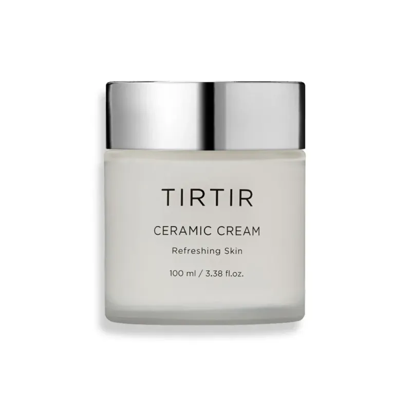 TIRTIR CERAMIC CREAM Refreshing Skin  100ML
