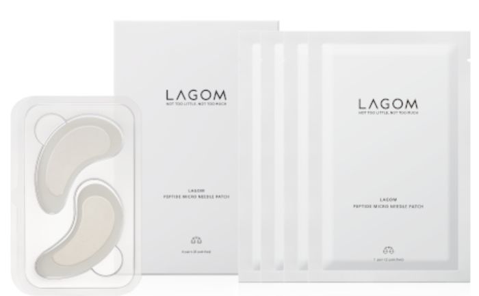 LAGOM PEPTIDE MICRO NEEDLE PATCH 1 ширхэг