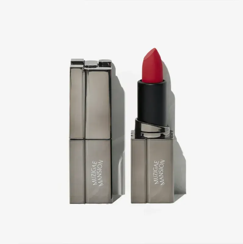 Muzigae Mansion Moodwear Blur Lipstick 008 Revenge 4g