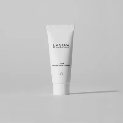 LAGOM Cellup PH Cure Foam Cleanser 20ml