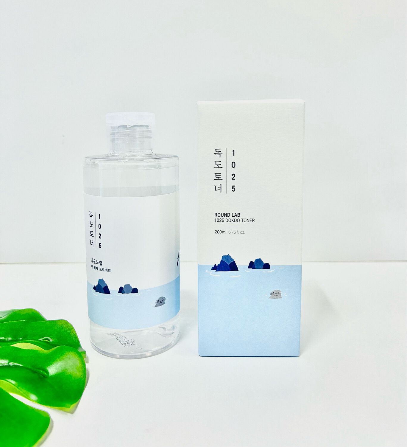 Round lab 1025 dokdo toner 350 ml