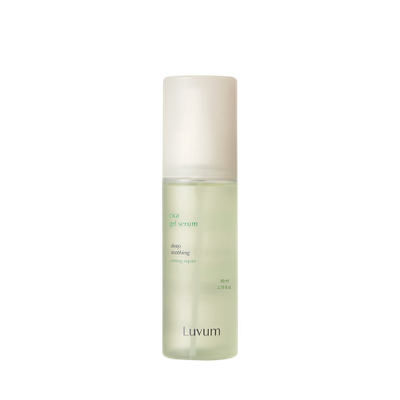 Luvum cica gel serum 80мл