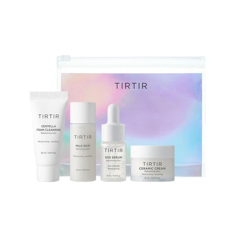 TIRTIR glow travel kit