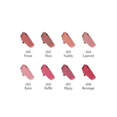 Muzigae Mansion Moodwear Blur Lipstick 003 Nuddy 4g