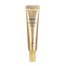 AHC primer ampoule eye cream 12ml 1+1
