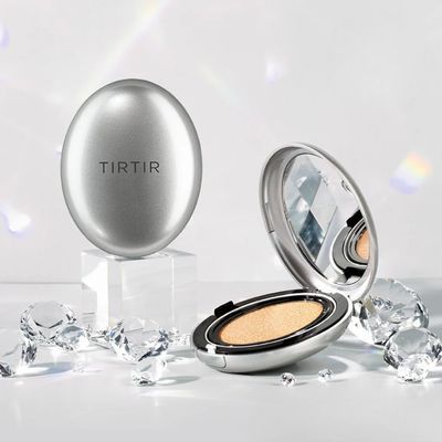 TIRTIR MASK FIT AURA CUSHION 21C COOL IVORY(Mini) 4.5G