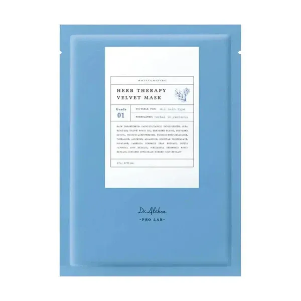 Dr.Althea herb therapy velvet mask 1ea
