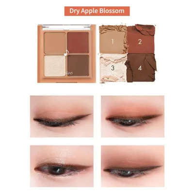Rom&nd Better than eyes M01 Dry apple blossom