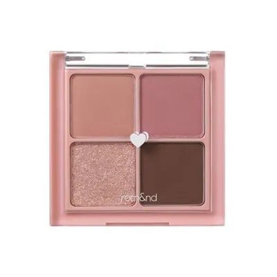 Rom&nd better than eyes 02.dry rose