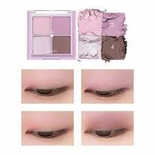 Rom&nd better than eyes no2.dry violet