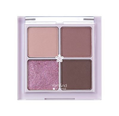 Rom&nd better than eyes no2.dry violet