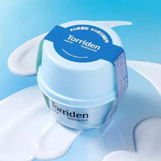 Torriden Dive in modeling pack 25g