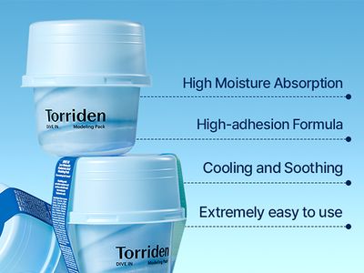 Torriden Dive in modeling pack 25g
