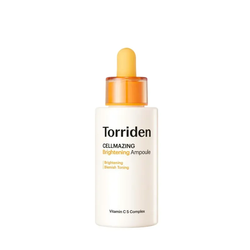 Torriden CELLMAZING Brightening Ampoule 30ml 1+1