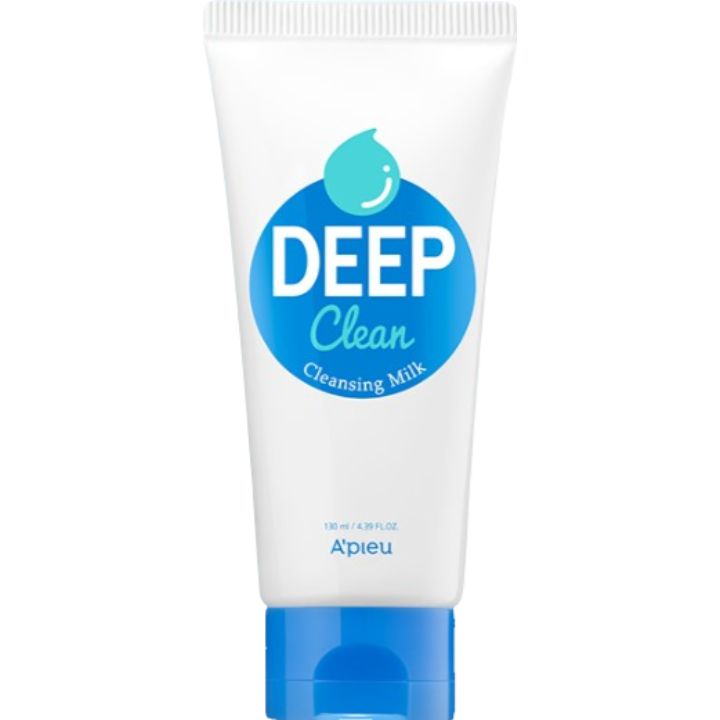 Apieu Deep Clean Cleansing Milk
