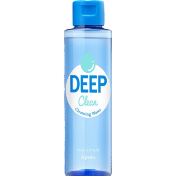 Apieu Deep Clean Cleansing Water