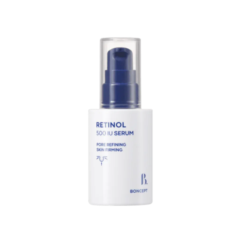 Boncept Retinol 500 IU Serum Pore Refining Skin Firming 30ml