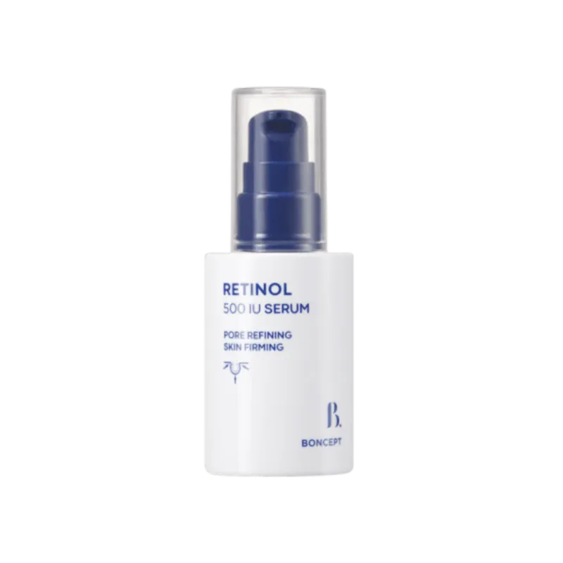 Boncept Retinol 500 IU Serum Pore Refining Skin Firming 30ml
