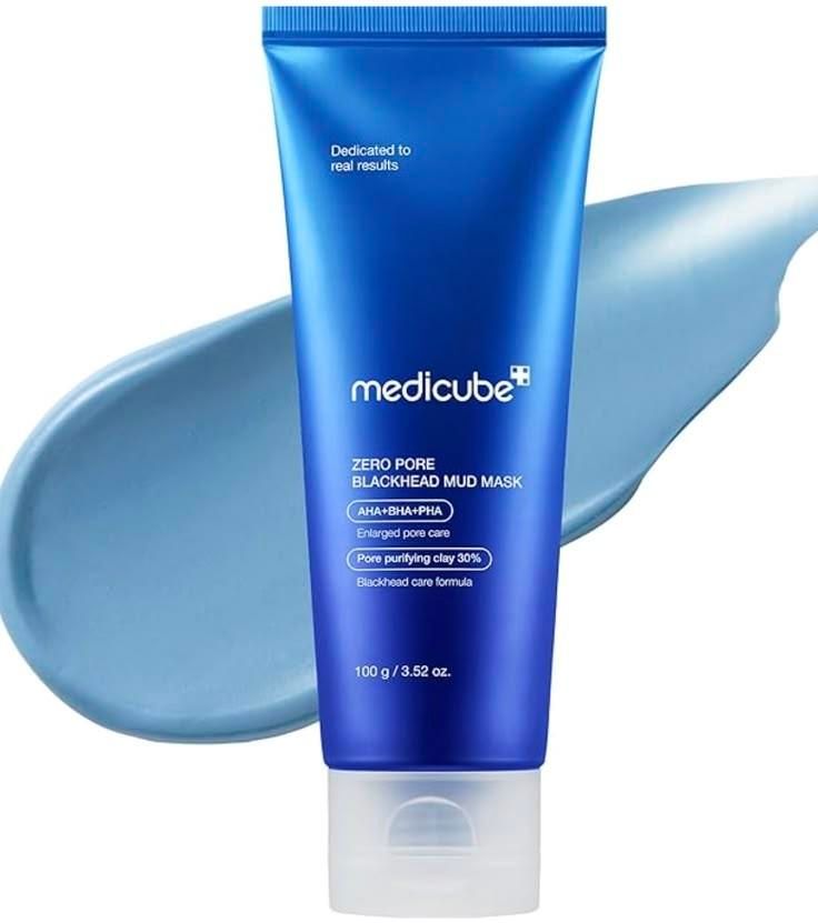 Medicube Zero Pore Blackhead Mud Mask 100 g