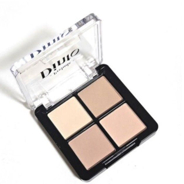 Prelude  Dinto Nostalgia Eye Palatte 72