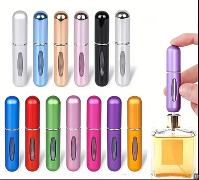 Mini Bottle Refillable Perfume Spray