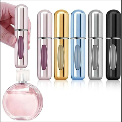 Mini Bottle Refillable Perfume Spray