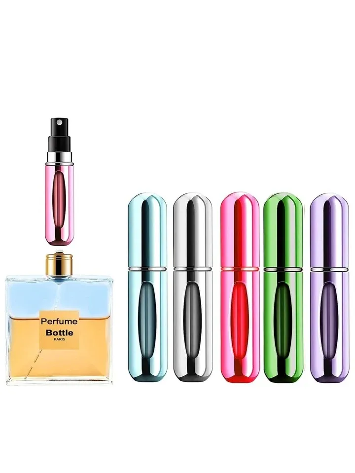 Mini Bottle Refillable Perfume Spray