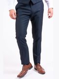 Marc Darcy Suit Pants - Max Navy