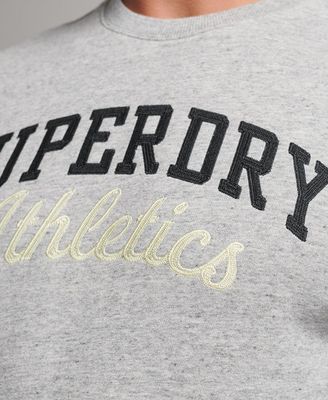 Superdry Vintage Gym Athletic Crew