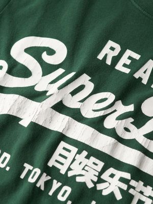 Superdry Vintage Logo Graphic T-Shirt