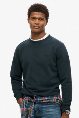 Superdry Essential Logo Crew Sweatshirt