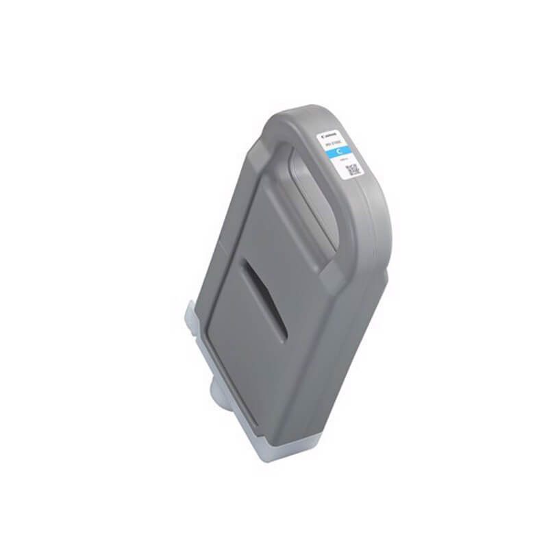 Original Canon PFI-2700 Cyan Ink Cartridge