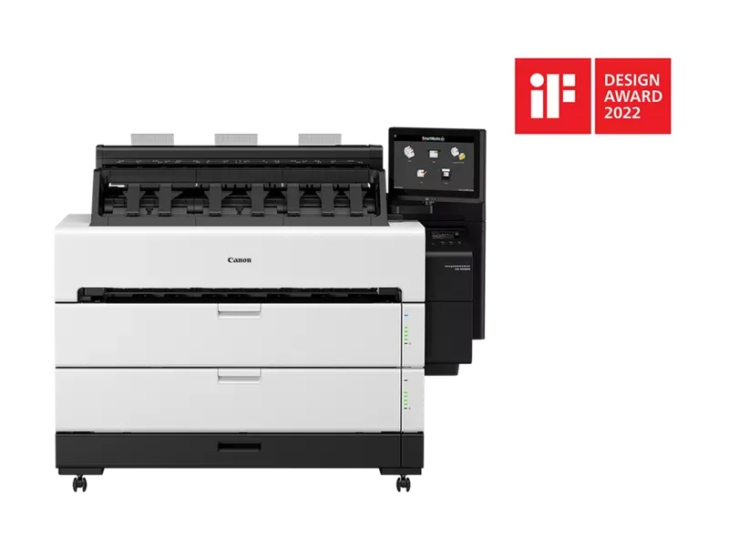 Canon imagePROGRAF TZ-30000 MFP Z36 Wide Format Printer